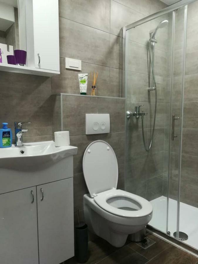 Dreno Apartman Загреб Экстерьер фото